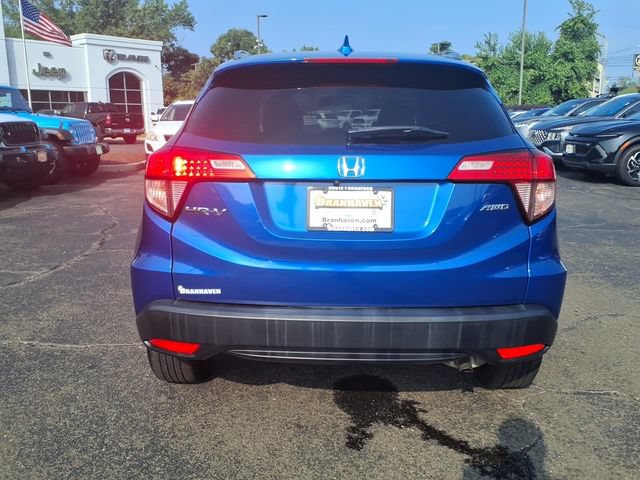Used 2018 Honda HR-V EX-L image 6