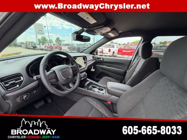 New 2026 Dodge Durango GT AWD/4WD image 16