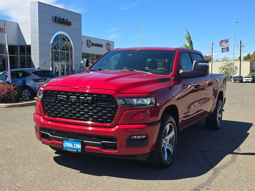 New 2026 RAM 1500 Express