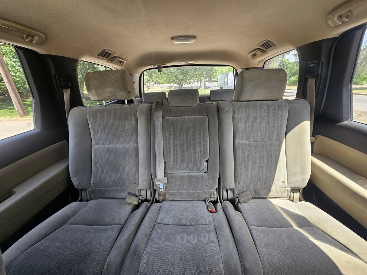 Used 2008 Toyota Sequoia SR5 AWD/4WD image 25