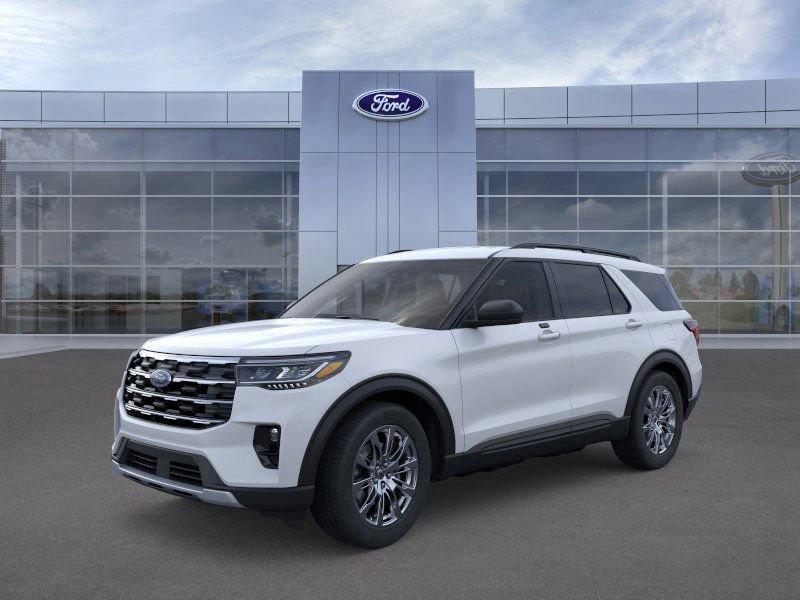 New 2026 Ford Explorer Active w/ Active Comfort Package image 1