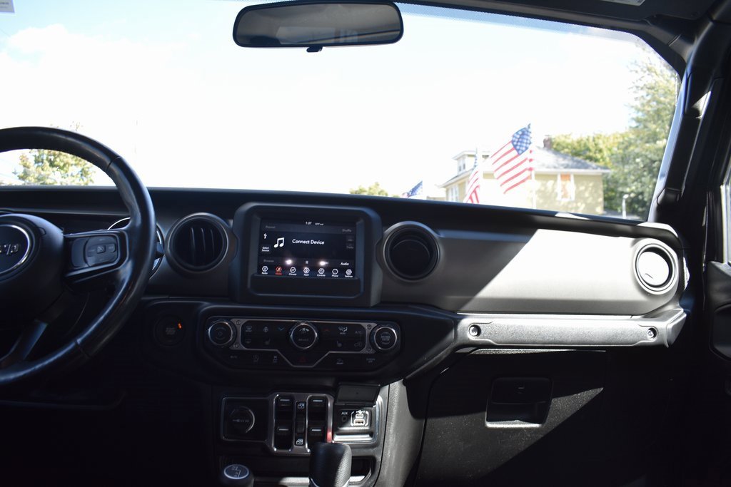 Used 2022 Jeep Gladiator Sport image 32