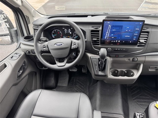 New 2025 Ford Transit 250 148 Medium Roof Extended AWD image 13
