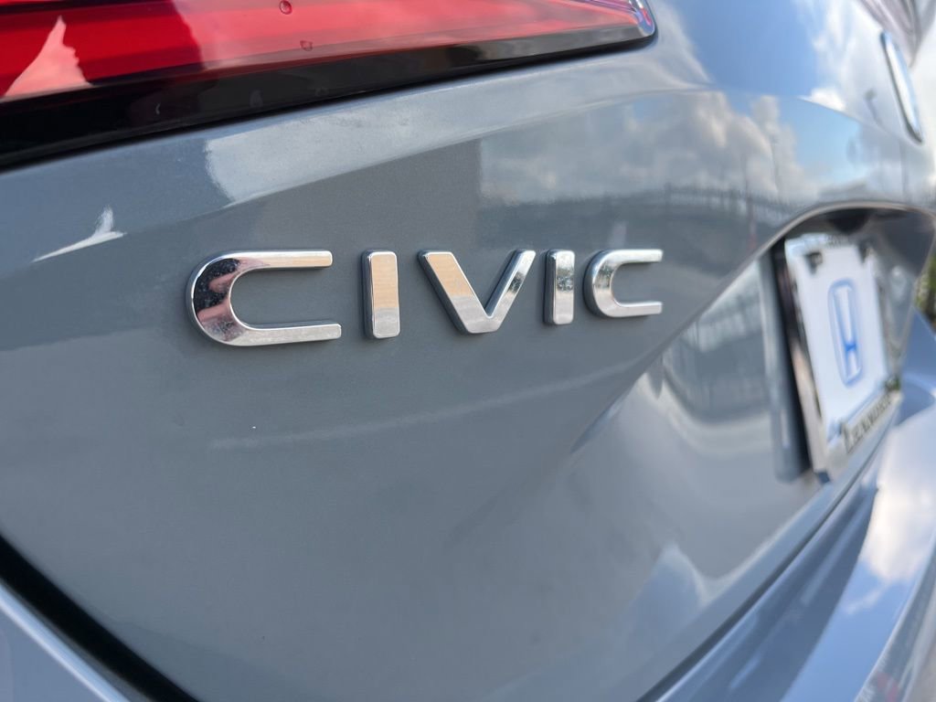 Certified 2024 Honda Civic Sport image 8