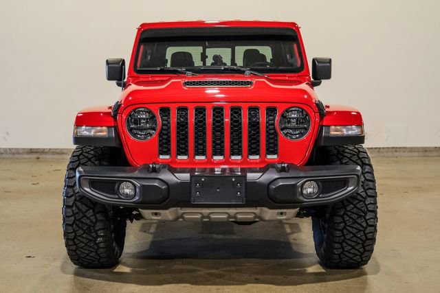 Used 2021 Jeep Gladiator Mojave image 2