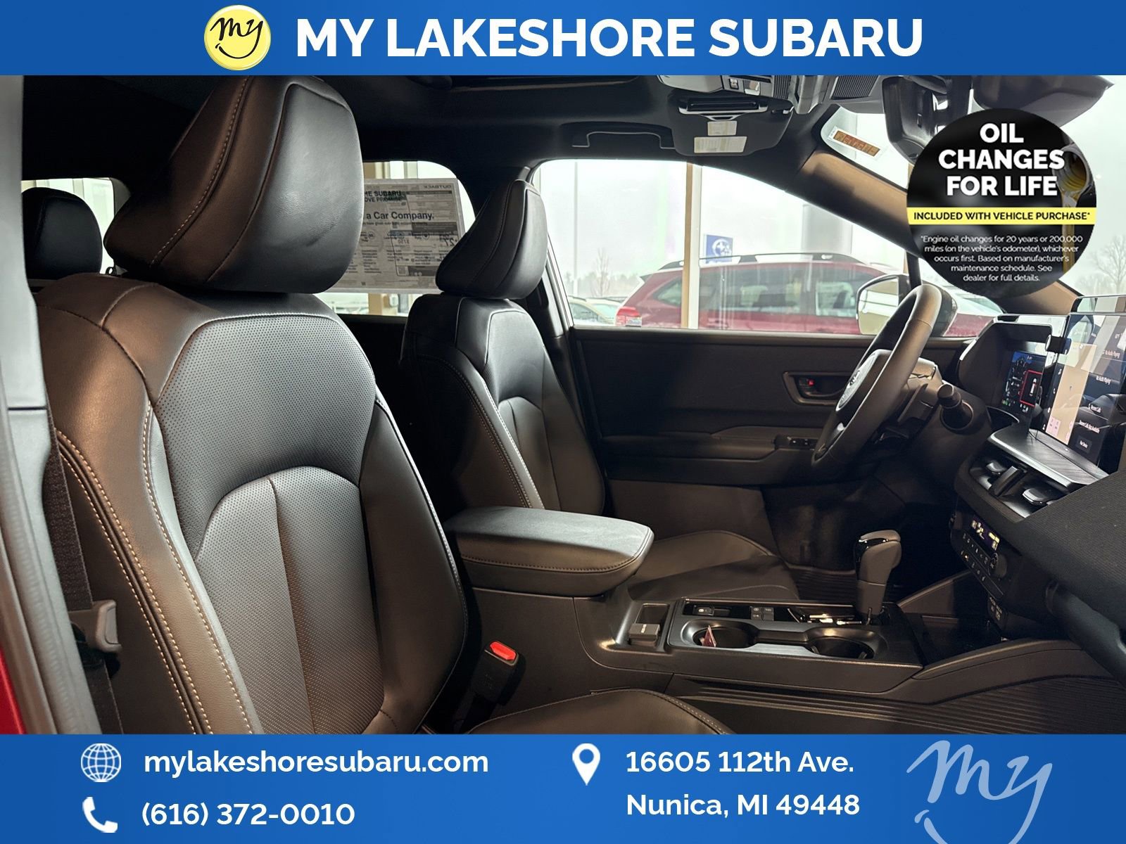 New 2026 Subaru Outback Limited image 26