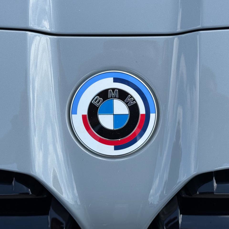 Used 2022 BMW M3 Competition w/ Executive Package AWD/4WD image 31
