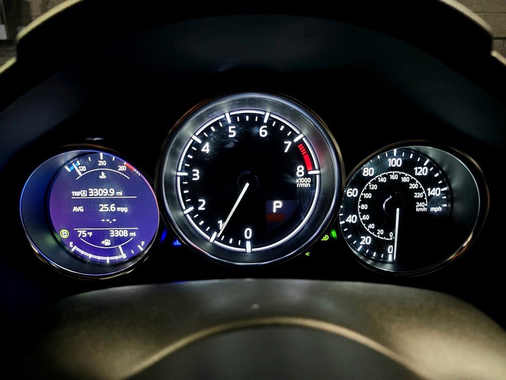 Used 2024 MAZDA MX-5 Miata RF Grand Touring image 23