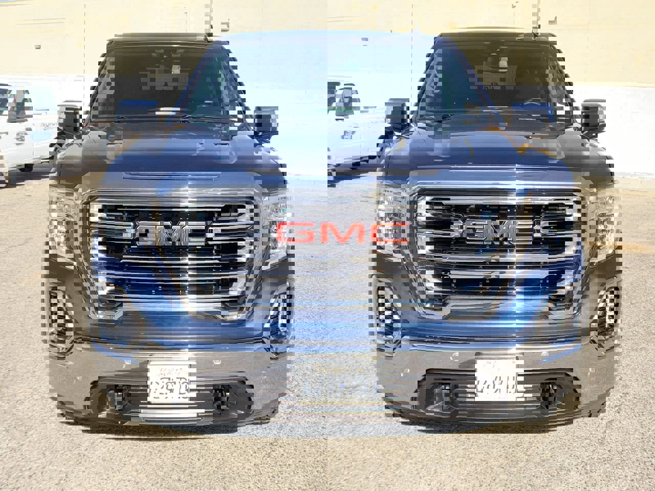 Used 2021 GMC Sierra 1500 SLT w/ SLT Premium Plus Package image 3