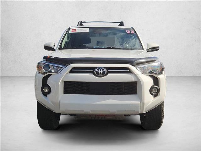 Certified 2023 Toyota 4Runner SR5 AWD/4WD image 2