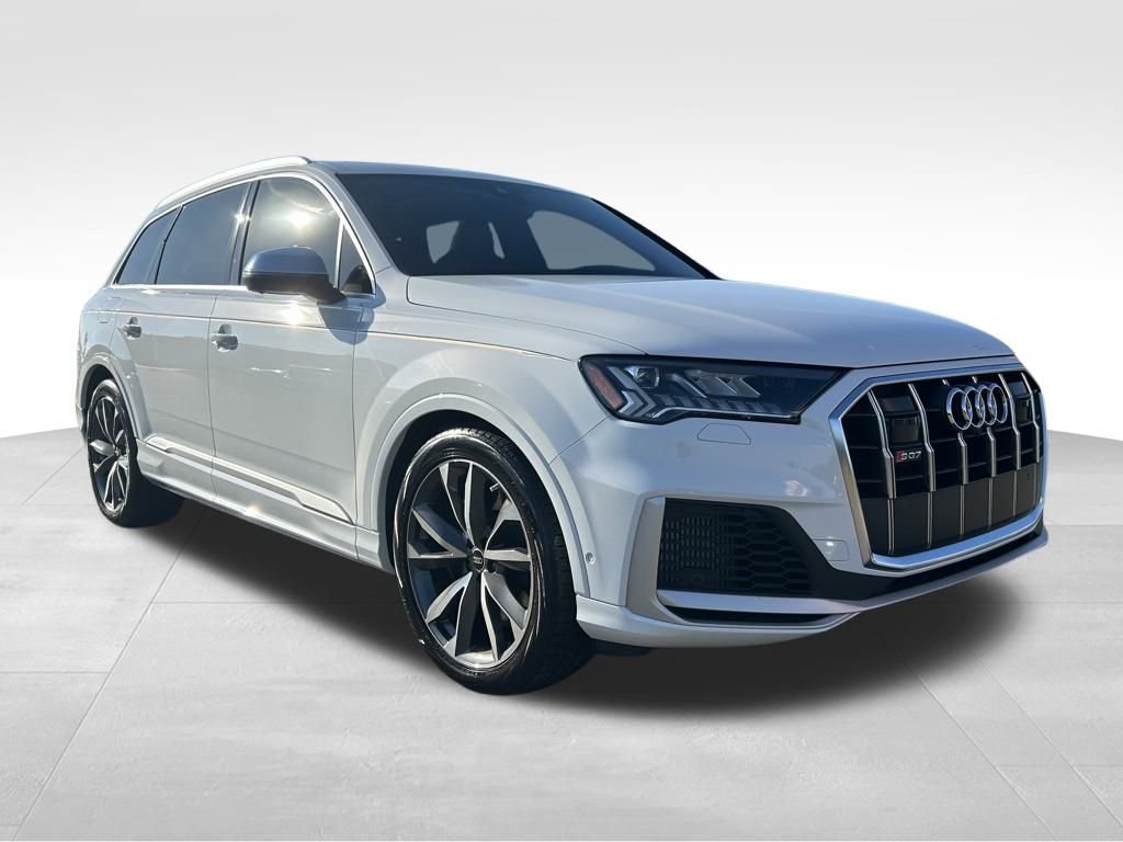 Used 2023 Audi SQ7 Premium Plus image 2