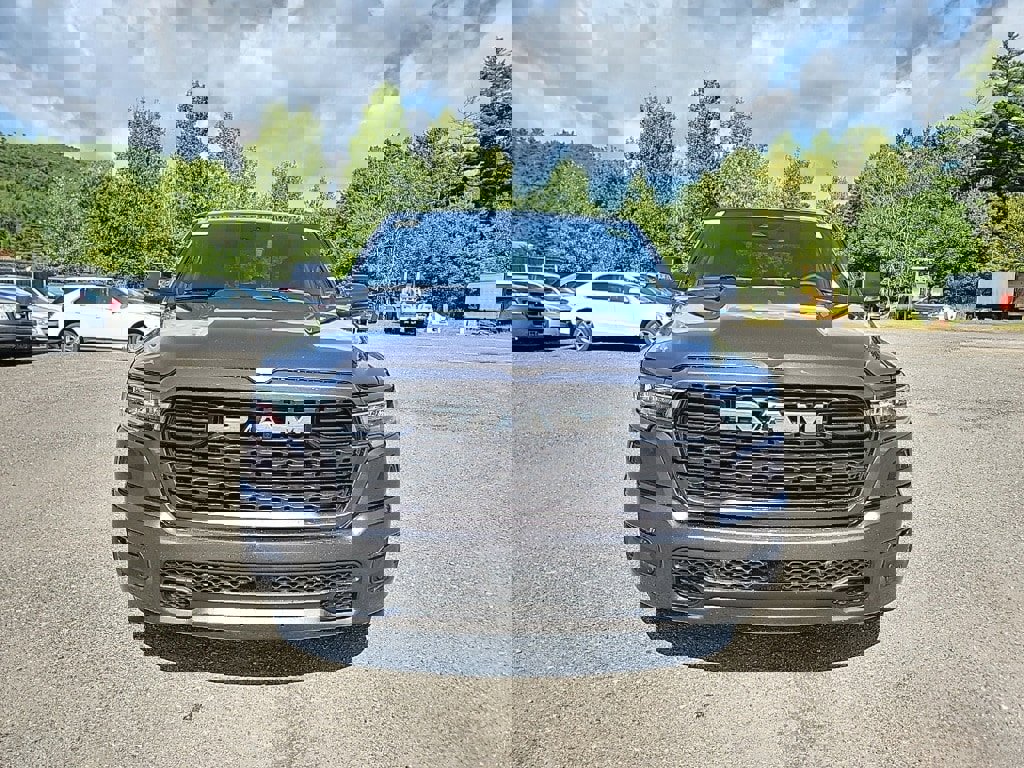 New 2026 RAM 1500 Big Horn image 2