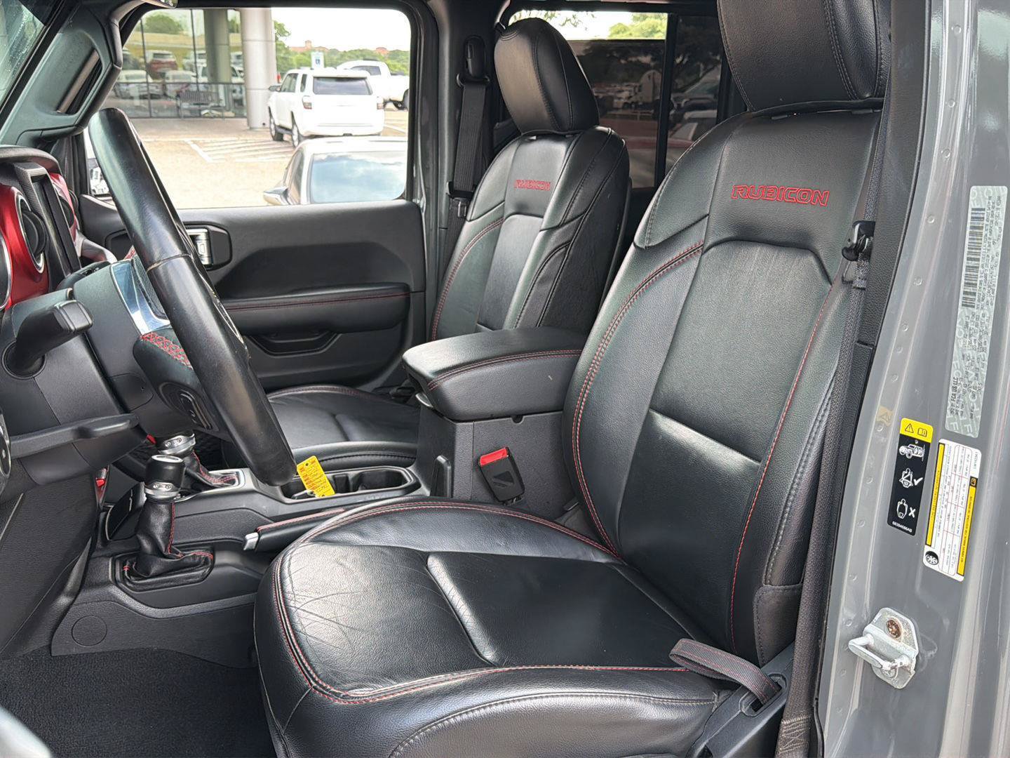 Used 2020 Jeep Wrangler Unlimited Rubicon AWD/4WD image 11