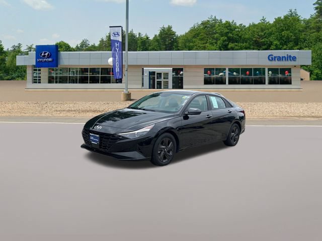 Certified 2021 Hyundai Elantra SEL w/ Convenience Package FWD video 2