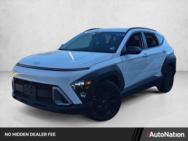 Used 2026 Hyundai Kona SEL Sport FWD image 1