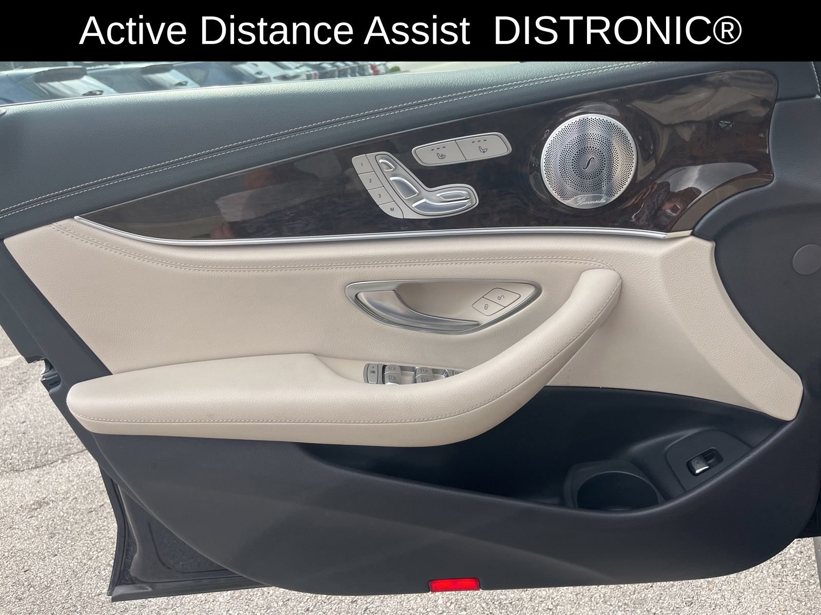 Used 2021 Mercedes-Benz E 450 4MATIC Sedan image 10