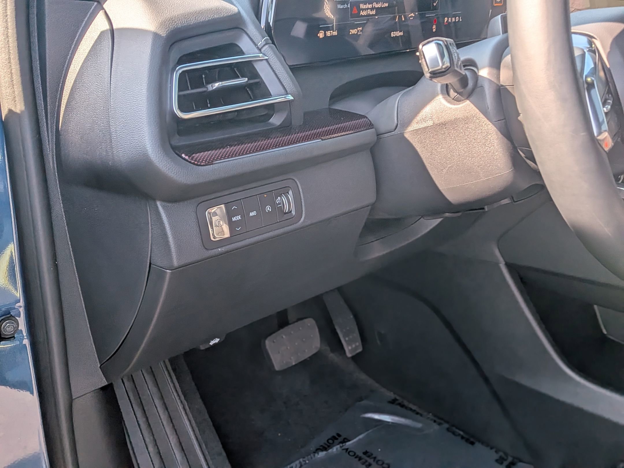 Certified 2026 Chevrolet Traverse Z71 w/ Enhanced Driving Package image 17