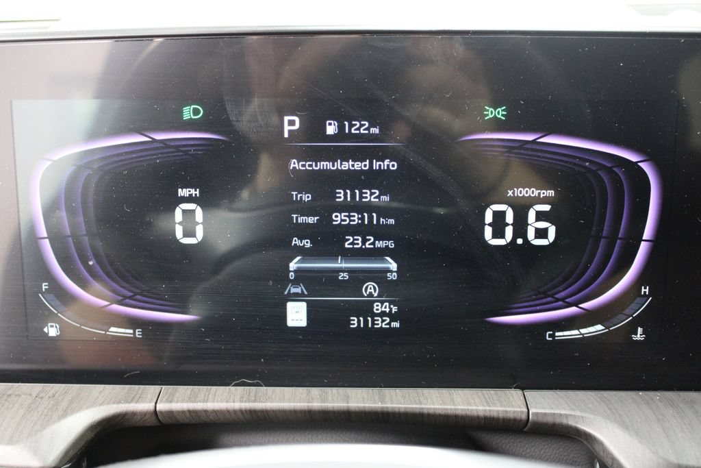 Used 2024 Kia Telluride EX FWD image 21