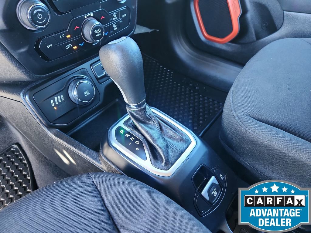 Used 2018 Jeep Renegade Sport w/ Power & Air Group AWD/4WD image 43