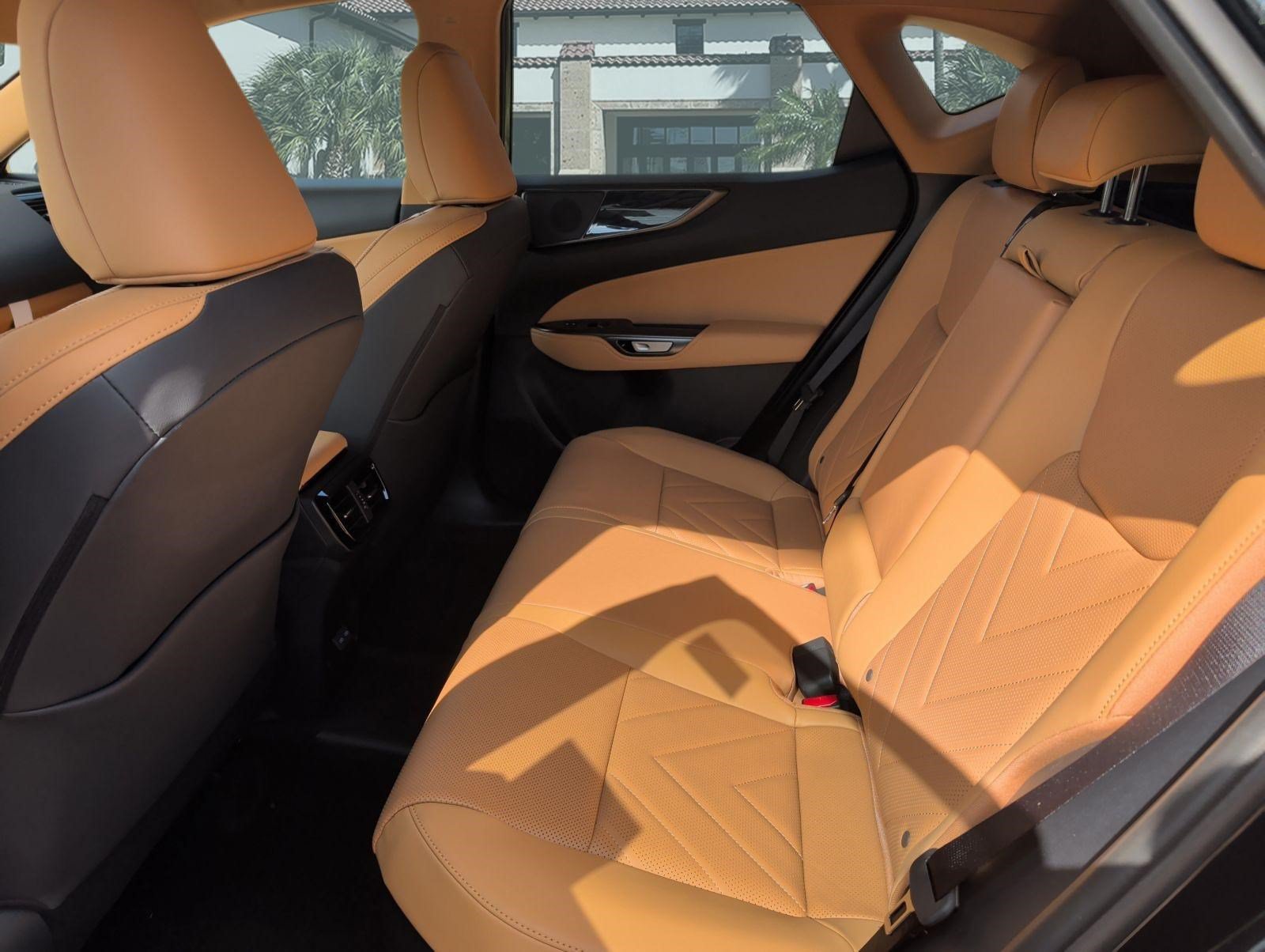 New 2026 Lexus NX 450h+ AWD w/ Accessory Package (2T) image 25