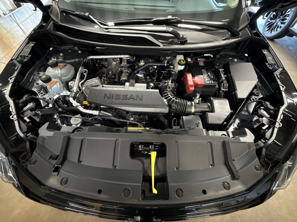 New 2026 Nissan Rogue Dark Armor AWD/4WD image 18