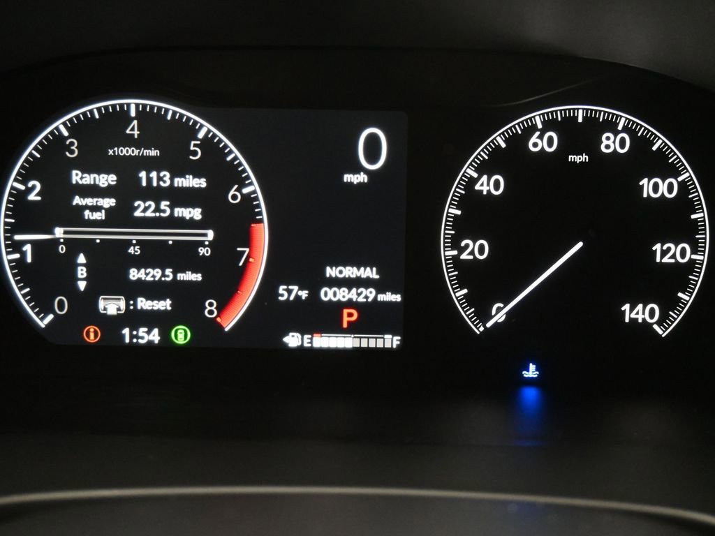 Used 2025 Honda CR-V EX-L image 12