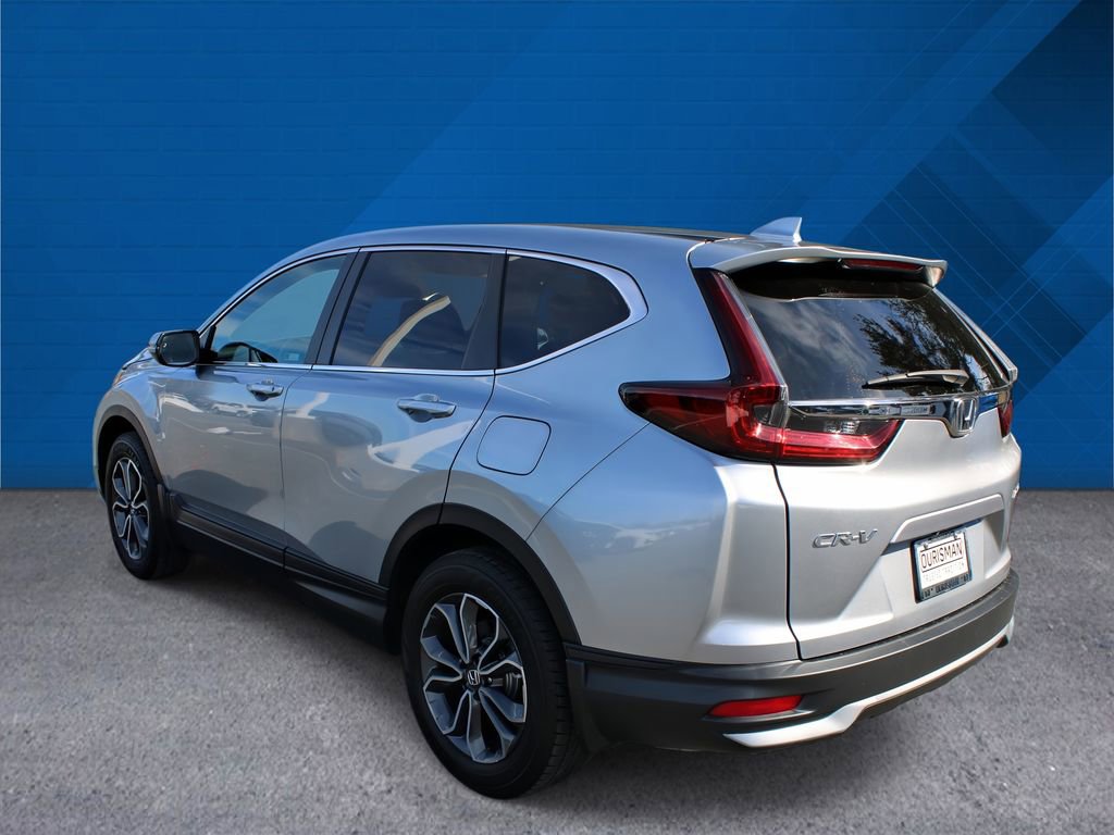 Certified 2020 Honda CR-V EX-L image 7