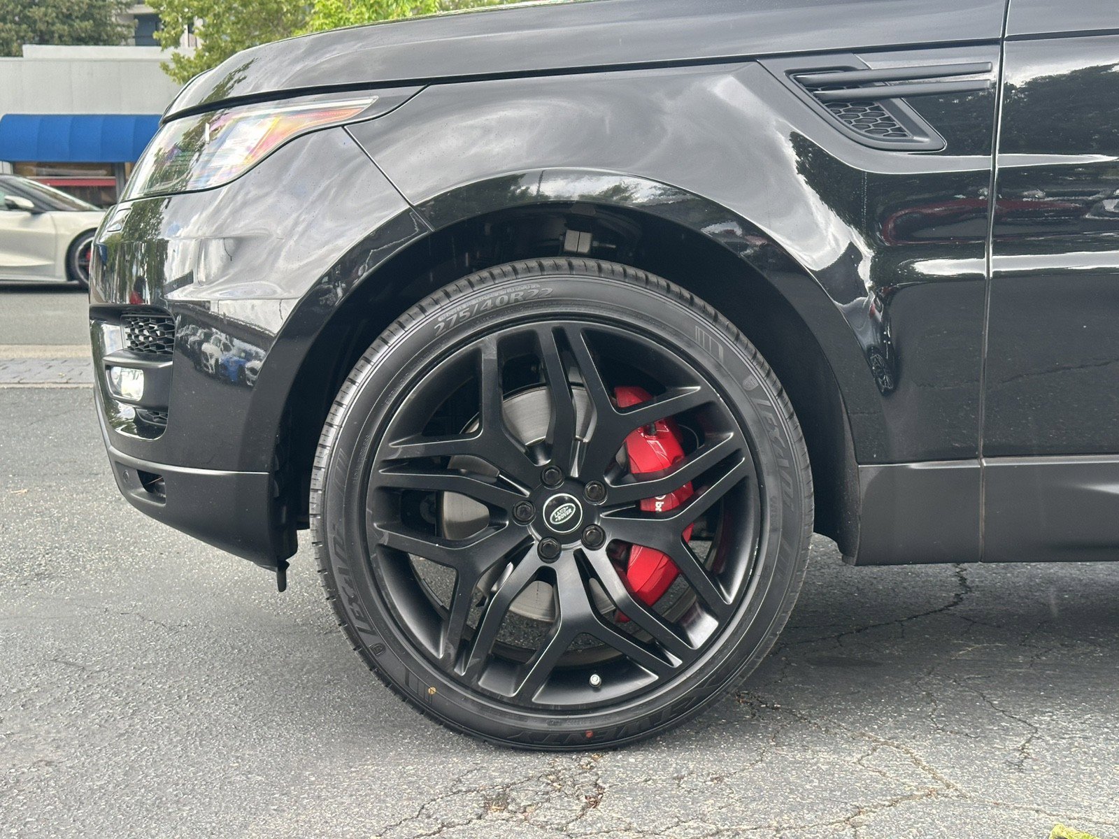 Used 2015 Land Rover Range Rover Sport Supercharged image 13