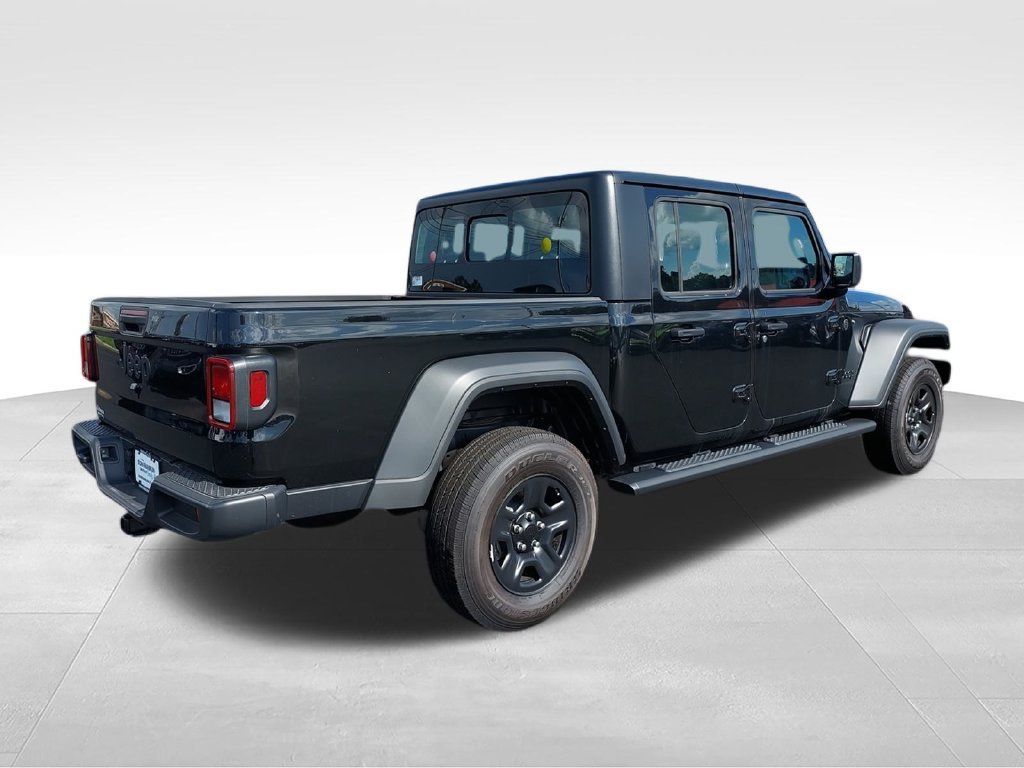 New 2026 Jeep Gladiator Sport AWD/4WD image 9