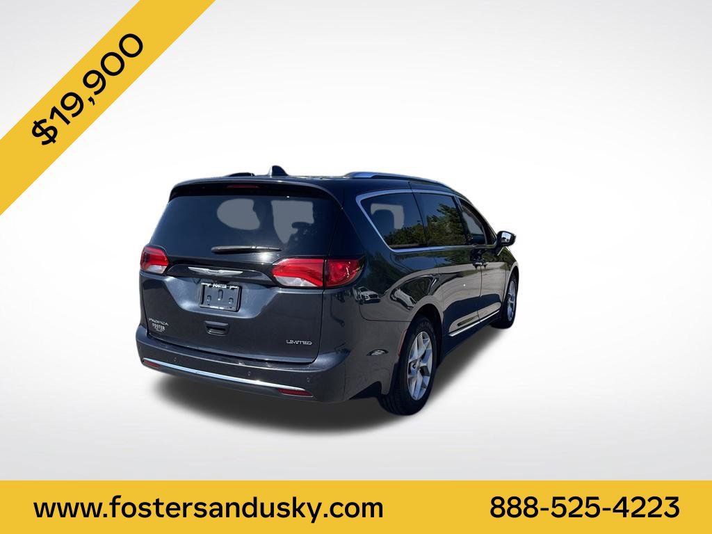 Used 2020 Chrysler Pacifica Limited FWD image 5