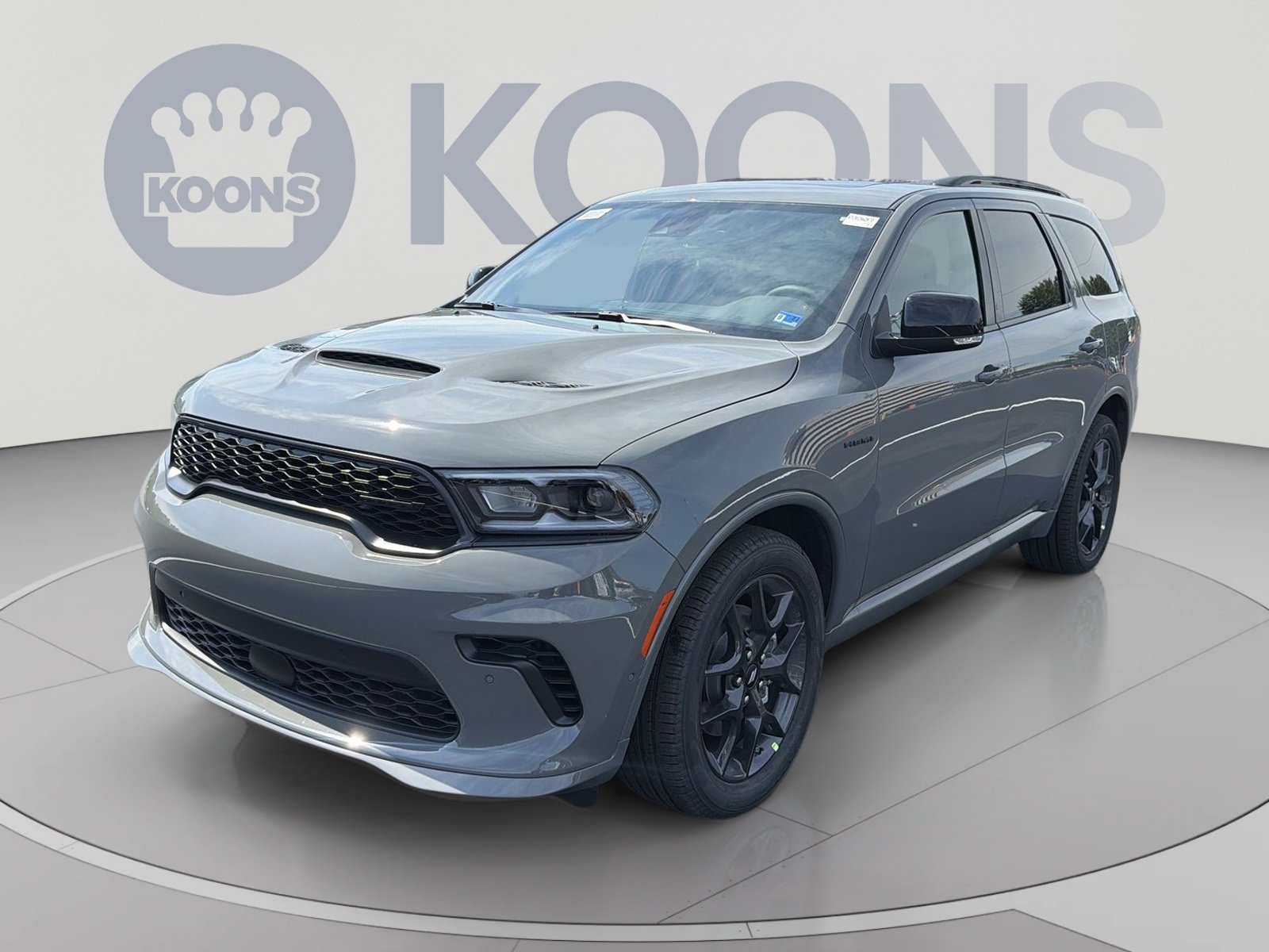 New 2027 Dodge Durango GT