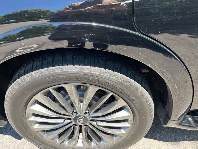 Used 2018 INFINITI QX80 4WD w/ Deluxe Technology Package image 7
