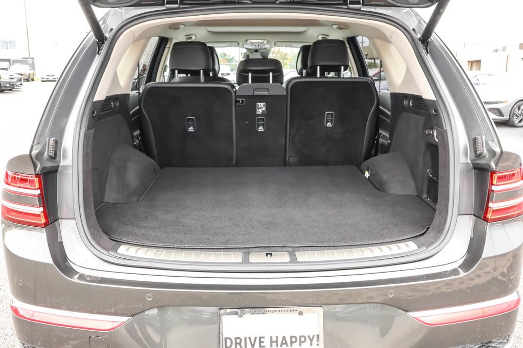 Used 2025 Genesis GV80 2.5T Select image 31