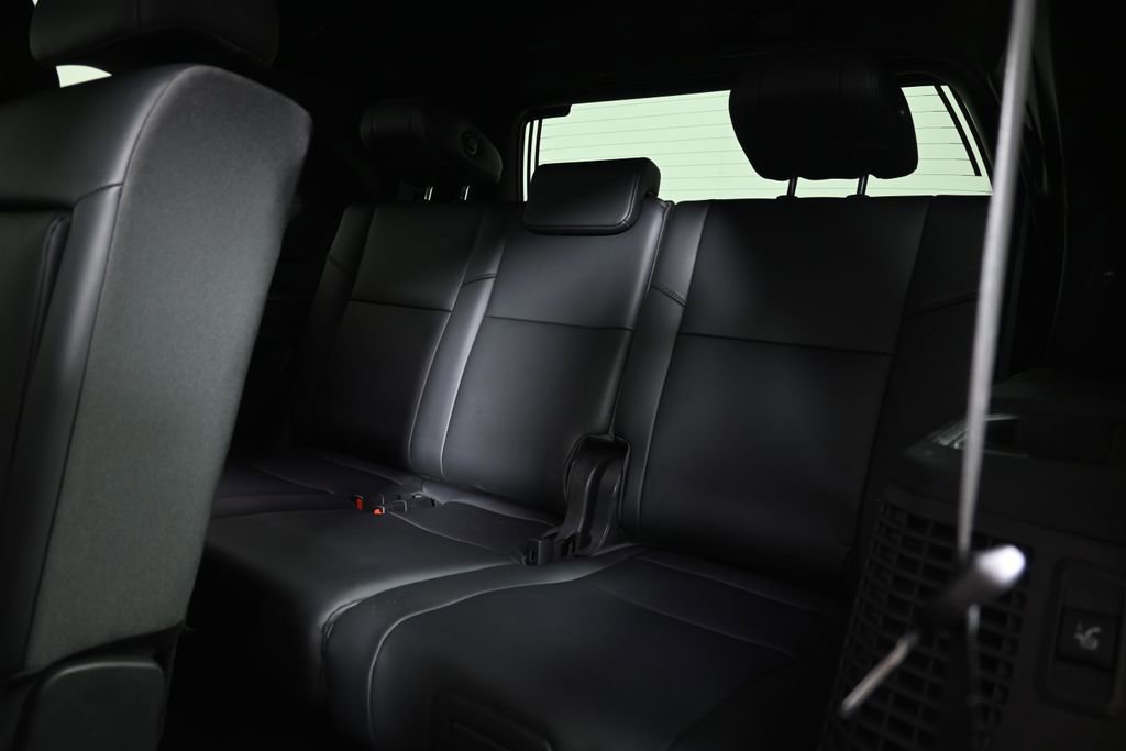 Used 2025 Toyota Sequoia SR5 w/ SR5 Premium Package image 35