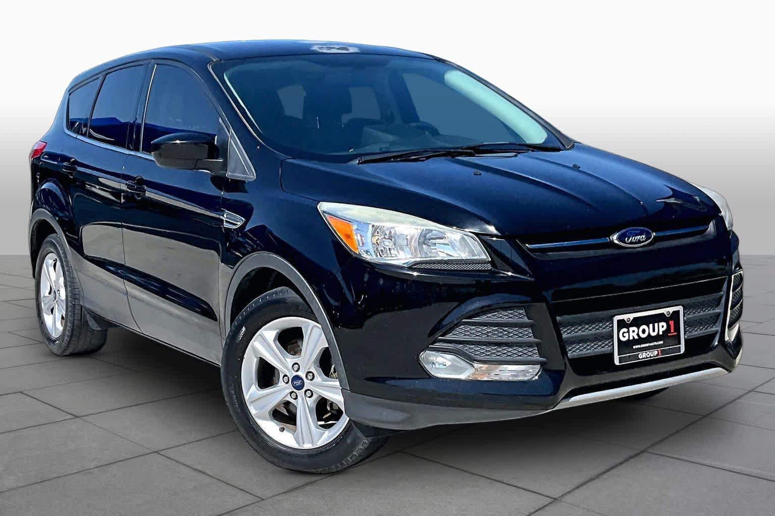 Used 2016 Ford Escape SE FWD image 3