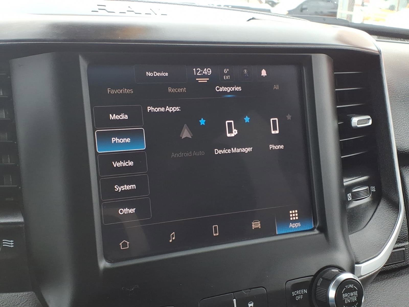 Used 2024 RAM 2500 Big Horn image 11