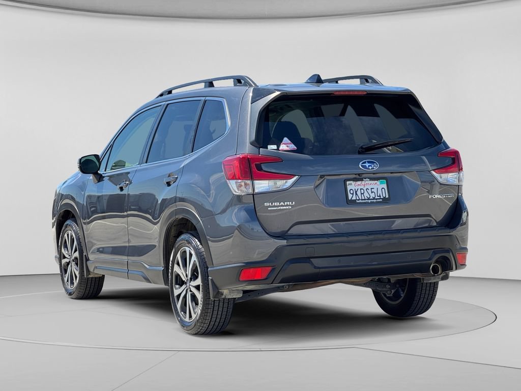 Used 2024 Subaru Forester Limited w/ Convenience Package AWD/4WD image 31