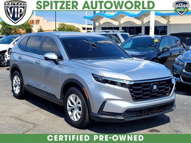 Used 2024 Honda CR-V LX image 1