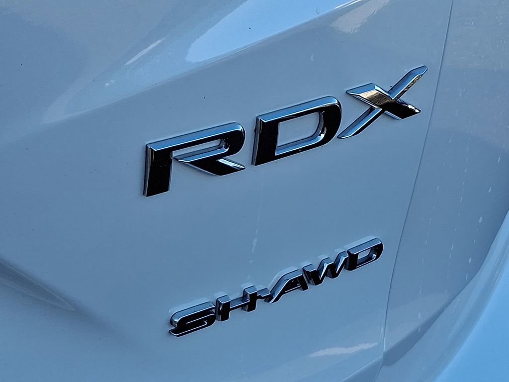 Certified 2023 Acura RDX Base image 33