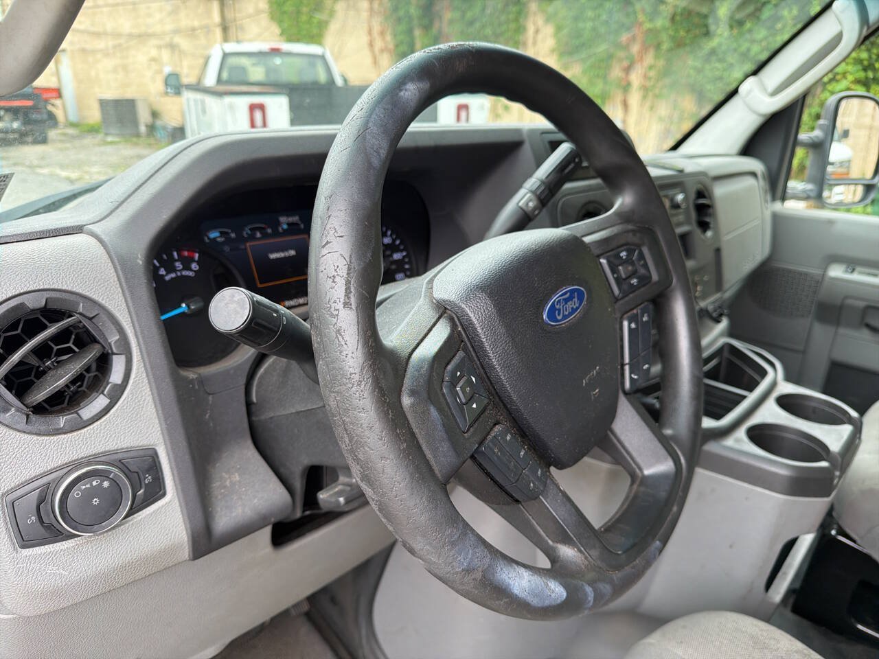Used 2021 Ford E-350 and Econoline 350 Super Duty w/ Power Windows & Locks Group RWD image 10
