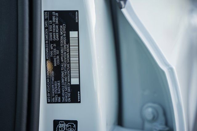 New 2026 Volvo XC90 B6 Plus image 42