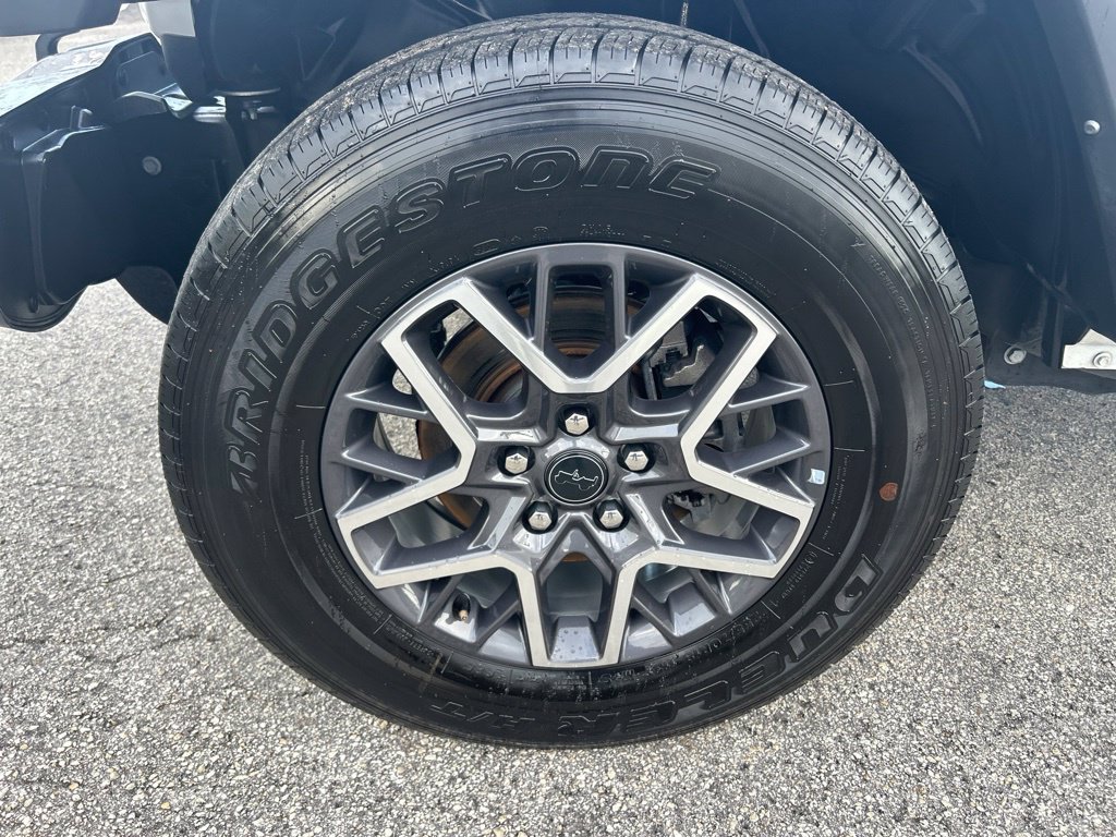 Certified 2025 Jeep Wrangler Unlimited Sahara AWD/4WD image 20