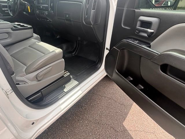 Used 2017 Chevrolet Silverado 1500 W/T w/ WT Convenience Package RWD image 10