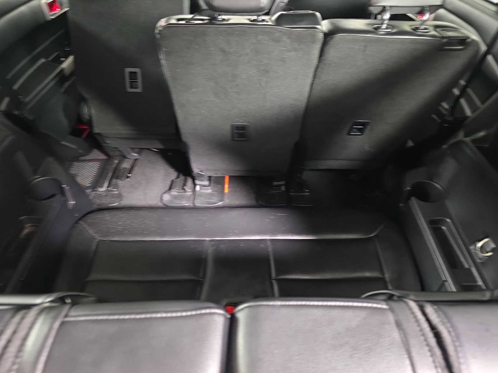 Used 2022 Ford Explorer Limited image 39