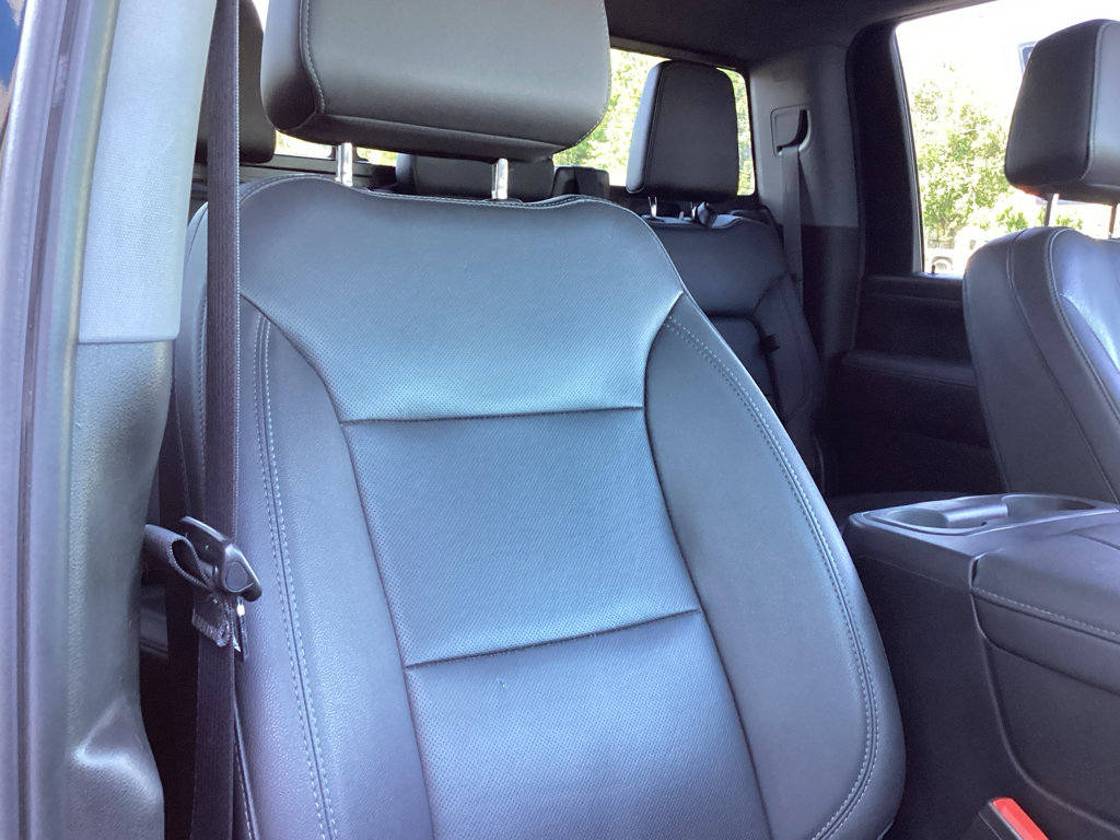 Used 2021 Chevrolet Silverado 2500 LTZ w/ LTZ Plus Package AWD/4WD image 20