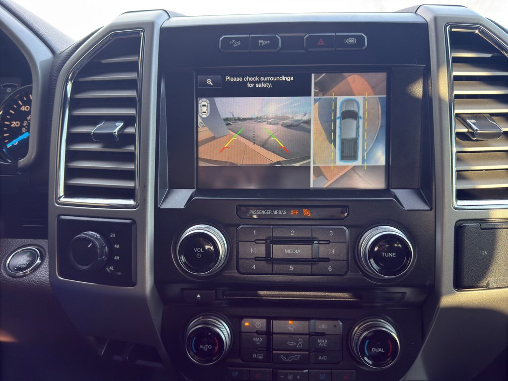 Used 2015 Ford F150 King Ranch w/ Equipment Group 601A Luxury image 17