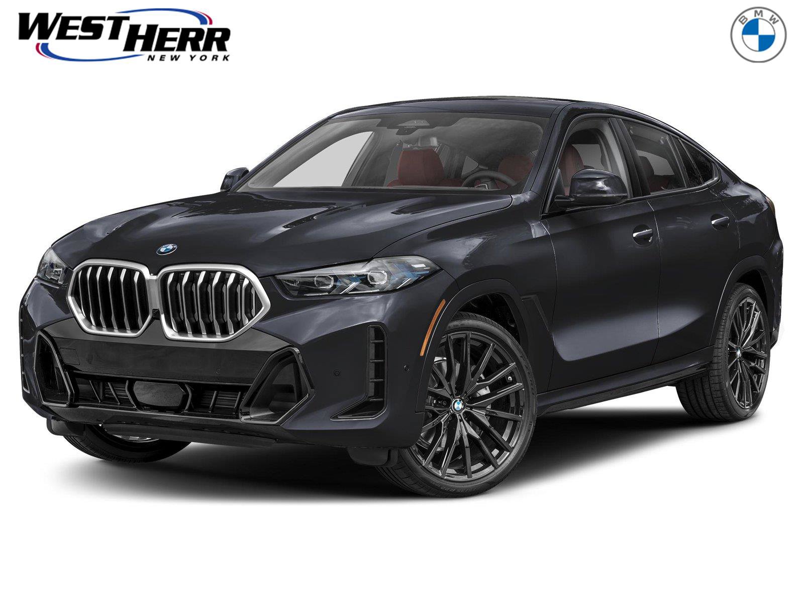 New 2027 BMW X6 xDrive40i w/ Executive Package AWD/4WD image 1