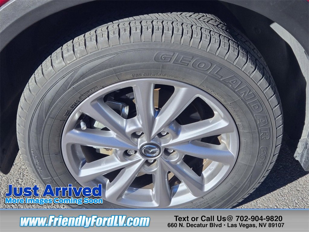 Used 2023 MAZDA CX-5 AWD 2.5 S w/ Preferred Package image 4