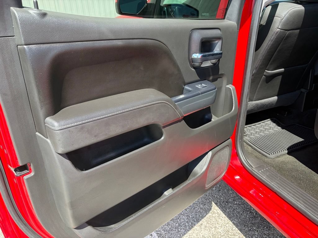 Used 2017 Chevrolet Silverado 1500 LT w/ All Star Edition AWD/4WD image 15