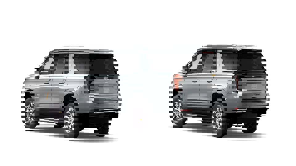 New 2026 Chevrolet Tahoe LS image 24